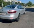 Серый Рено Флюенс, объемом двигателя 1.46 л и пробегом 239 тыс. км за 6500 $, фото 2 на Automoto.ua