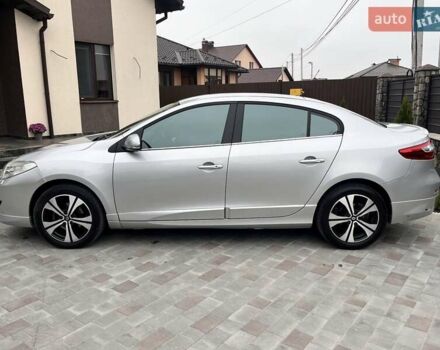 Серый Рено Флюенс, объемом двигателя 2 л и пробегом 130 тыс. км за 8150 $, фото 3 на Automoto.ua