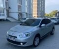 Серый Рено Флюенс, объемом двигателя 1.46 л и пробегом 447 тыс. км за 3700 $, фото 3 на Automoto.ua