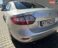 Серый Рено Флюенс, объемом двигателя 2 л и пробегом 102 тыс. км за 6600 $, фото 5 на Automoto.ua