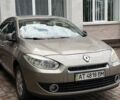 Сірий Рено Флюенс, об'ємом двигуна 1.46 л та пробігом 190 тис. км за 8800 $, фото 1 на Automoto.ua