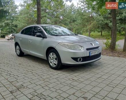 Сірий Рено Флюенс, об'ємом двигуна 1.46 л та пробігом 207 тис. км за 5800 $, фото 9 на Automoto.ua