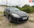 Серый Рено Флюенс, объемом двигателя 1.46 л и пробегом 307 тыс. км за 5300 $, фото 1 на Automoto.ua