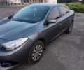 Сірий Рено Флюенс, об'ємом двигуна 1.46 л та пробігом 105 тис. км за 8700 $, фото 5 на Automoto.ua