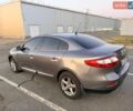 Сірий Рено Флюенс, об'ємом двигуна 2 л та пробігом 241 тис. км за 6200 $, фото 4 на Automoto.ua