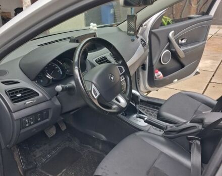 Серый Рено Флюенс, объемом двигателя 0 л и пробегом 144 тыс. км за 4500 $, фото 14 на Automoto.ua