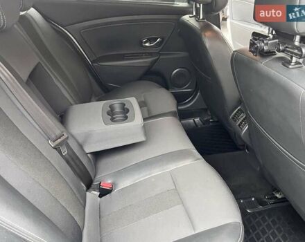 Серый Рено Флюенс, объемом двигателя 2 л и пробегом 130 тыс. км за 8150 $, фото 23 на Automoto.ua