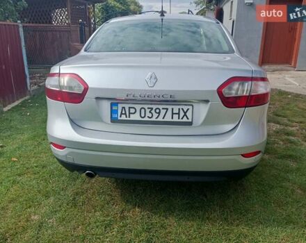 Сірий Рено Флюенс, об'ємом двигуна 1.46 л та пробігом 207 тис. км за 5800 $, фото 2 на Automoto.ua