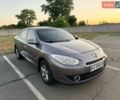 Сірий Рено Флюенс, об'ємом двигуна 2 л та пробігом 241 тис. км за 6200 $, фото 1 на Automoto.ua