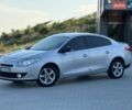 Серый Рено Флюенс, объемом двигателя 1.46 л и пробегом 234 тыс. км за 5450 $, фото 4 на Automoto.ua