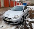 Сірий Рено Флюенс, об'ємом двигуна 2 л та пробігом 194 тис. км за 7500 $, фото 1 на Automoto.ua