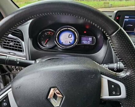 Сірий Рено Флюенс, об'ємом двигуна 1.6 л та пробігом 118 тис. км за 7850 $, фото 14 на Automoto.ua