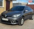 Серый Рено Флюенс, объемом двигателя 1.46 л и пробегом 281 тыс. км за 5950 $, фото 1 на Automoto.ua