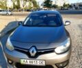 Серый Рено Флюенс, объемом двигателя 1.5 л и пробегом 330 тыс. км за 7990 $, фото 5 на Automoto.ua