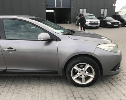 Сірий Рено Флюенс, об'ємом двигуна 1.5 л та пробігом 235 тис. км за 5500 $, фото 3 на Automoto.ua