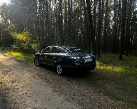 Сірий Рено Флюенс, об'ємом двигуна 0 л та пробігом 79 тис. км за 6300 $, фото 2 на Automoto.ua