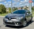 Серый Рено Флюенс, объемом двигателя 1.5 л и пробегом 95 тыс. км за 8850 $, фото 1 на Automoto.ua
