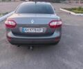 Серый Рено Флюенс, объемом двигателя 1.46 л и пробегом 105 тыс. км за 8500 $, фото 8 на Automoto.ua
