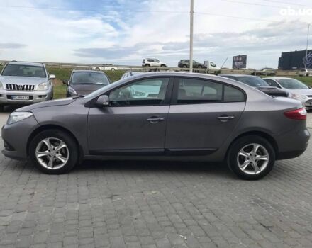 Сірий Рено Флюенс, об'ємом двигуна 1.5 л та пробігом 235 тис. км за 5500 $, фото 9 на Automoto.ua