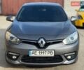 Серый Рено Флюенс, объемом двигателя 1.46 л и пробегом 281 тыс. км за 5950 $, фото 5 на Automoto.ua