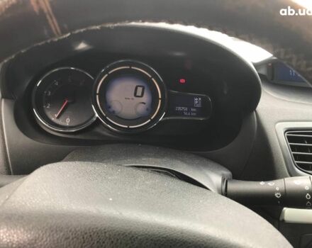 Сірий Рено Флюенс, об'ємом двигуна 1.5 л та пробігом 235 тис. км за 5500 $, фото 13 на Automoto.ua