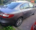 Сірий Рено Флюенс, об'ємом двигуна 1.6 л та пробігом 151 тис. км за 9100 $, фото 1 на Automoto.ua