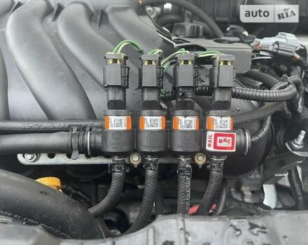 Сірий Рено Флюенс, об'ємом двигуна 1.6 л та пробігом 93 тис. км за 8300 $, фото 20 на Automoto.ua