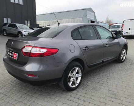 Сірий Рено Флюенс, об'ємом двигуна 1.5 л та пробігом 235 тис. км за 5500 $, фото 6 на Automoto.ua