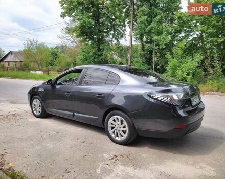 Сірий Рено Флюенс, об'ємом двигуна 0 л та пробігом 82 тис. км за 4800 $, фото 3 на Automoto.ua