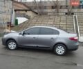 Сірий Рено Флюенс, об'ємом двигуна 1.46 л та пробігом 280 тис. км за 8400 $, фото 1 на Automoto.ua