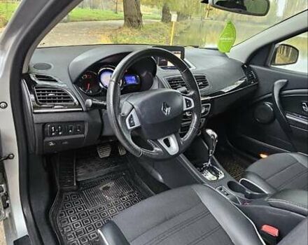 Сірий Рено Флюенс, об'ємом двигуна 1.6 л та пробігом 118 тис. км за 7850 $, фото 15 на Automoto.ua