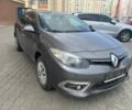 Серый Рено Флюенс, объемом двигателя 1.5 л и пробегом 165 тыс. км за 3700 $, фото 1 на Automoto.ua
