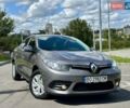 Серый Рено Флюенс, объемом двигателя 1.5 л и пробегом 95 тыс. км за 8999 $, фото 6 на Automoto.ua