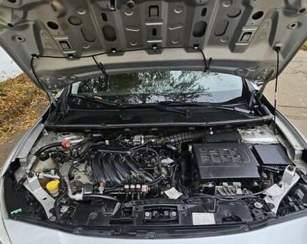 Сірий Рено Флюенс, об'ємом двигуна 1.6 л та пробігом 118 тис. км за 7850 $, фото 23 на Automoto.ua