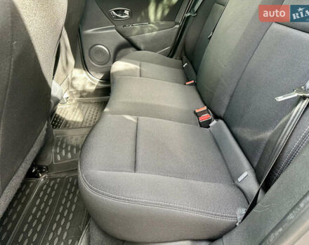 Серый Рено Флюенс, объемом двигателя 1.5 л и пробегом 95 тыс. км за 8750 $, фото 28 на Automoto.ua