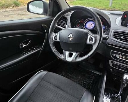 Сірий Рено Флюенс, об'ємом двигуна 1.6 л та пробігом 118 тис. км за 7850 $, фото 13 на Automoto.ua