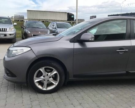 Сірий Рено Флюенс, об'ємом двигуна 1.5 л та пробігом 235 тис. км за 5500 $, фото 11 на Automoto.ua
