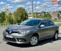 Серый Рено Флюенс, объемом двигателя 1.46 л и пробегом 95 тыс. км за 8999 $, фото 1 на Automoto.ua