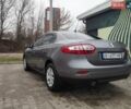 Сірий Рено Флюенс, об'ємом двигуна 1.46 л та пробігом 280 тис. км за 8400 $, фото 8 на Automoto.ua