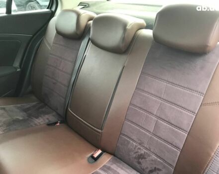 Сірий Рено Флюенс, об'ємом двигуна 1.5 л та пробігом 235 тис. км за 5500 $, фото 16 на Automoto.ua