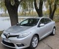 Сірий Рено Флюенс, об'ємом двигуна 1.6 л та пробігом 118 тис. км за 7850 $, фото 3 на Automoto.ua