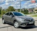 Серый Рено Флюенс, объемом двигателя 1.46 л и пробегом 95 тыс. км за 8999 $, фото 5 на Automoto.ua