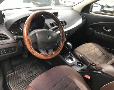Сірий Рено Флюенс, об'ємом двигуна 1.5 л та пробігом 235 тис. км за 5500 $, фото 14 на Automoto.ua