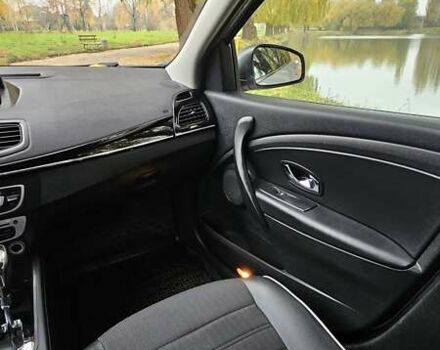 Сірий Рено Флюенс, об'ємом двигуна 1.6 л та пробігом 118 тис. км за 7850 $, фото 19 на Automoto.ua