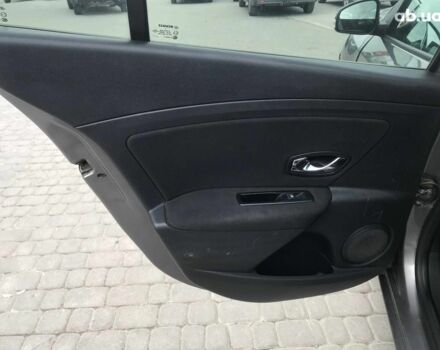 Сірий Рено Флюенс, об'ємом двигуна 1.5 л та пробігом 235 тис. км за 5500 $, фото 15 на Automoto.ua