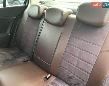 Серый Рено Флюенс, объемом двигателя 1.5 л и пробегом 235 тыс. км за 5500 $, фото 15 на Automoto.ua