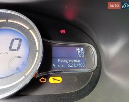 Сірий Рено Флюенс, об'ємом двигуна 1.46 л та пробігом 235 тис. км за 6500 $, фото 8 на Automoto.ua