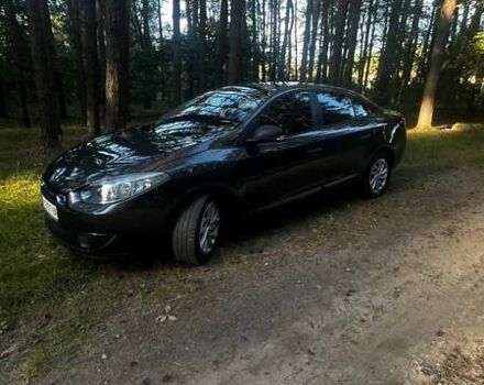 Сірий Рено Флюенс, об'ємом двигуна 0 л та пробігом 79 тис. км за 6300 $, фото 19 на Automoto.ua