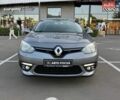 Серый Рено Флюенс, объемом двигателя 1.6 л и пробегом 151 тыс. км за 9490 $, фото 2 на Automoto.ua