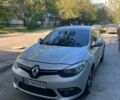 Серый Рено Флюенс, объемом двигателя 1.46 л и пробегом 239 тыс. км за 6300 $, фото 1 на Automoto.ua